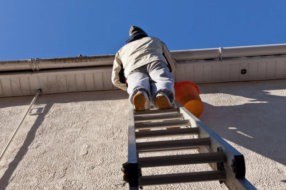 Gutter Cleaning Oak Park