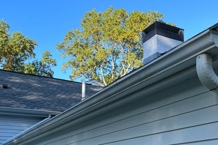 Gutter Cleaning Oak Park