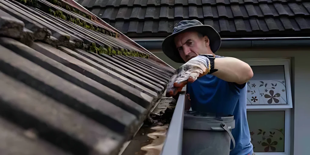 Gutter Cleaning Oak Park home page