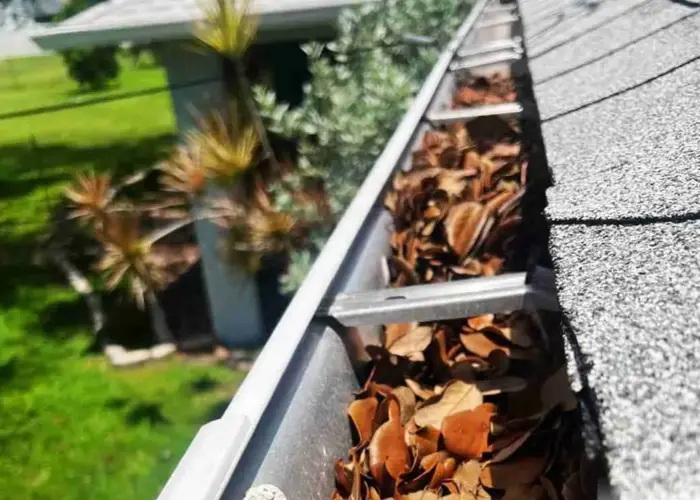 Gutter Cleaning Oak Park home page